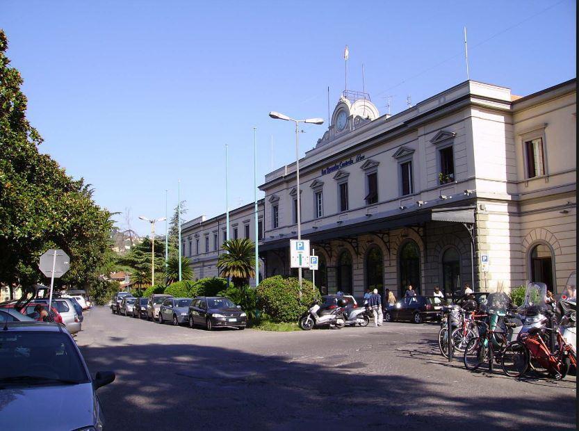 Lecasedimarco2 La Spezia Exterior photo